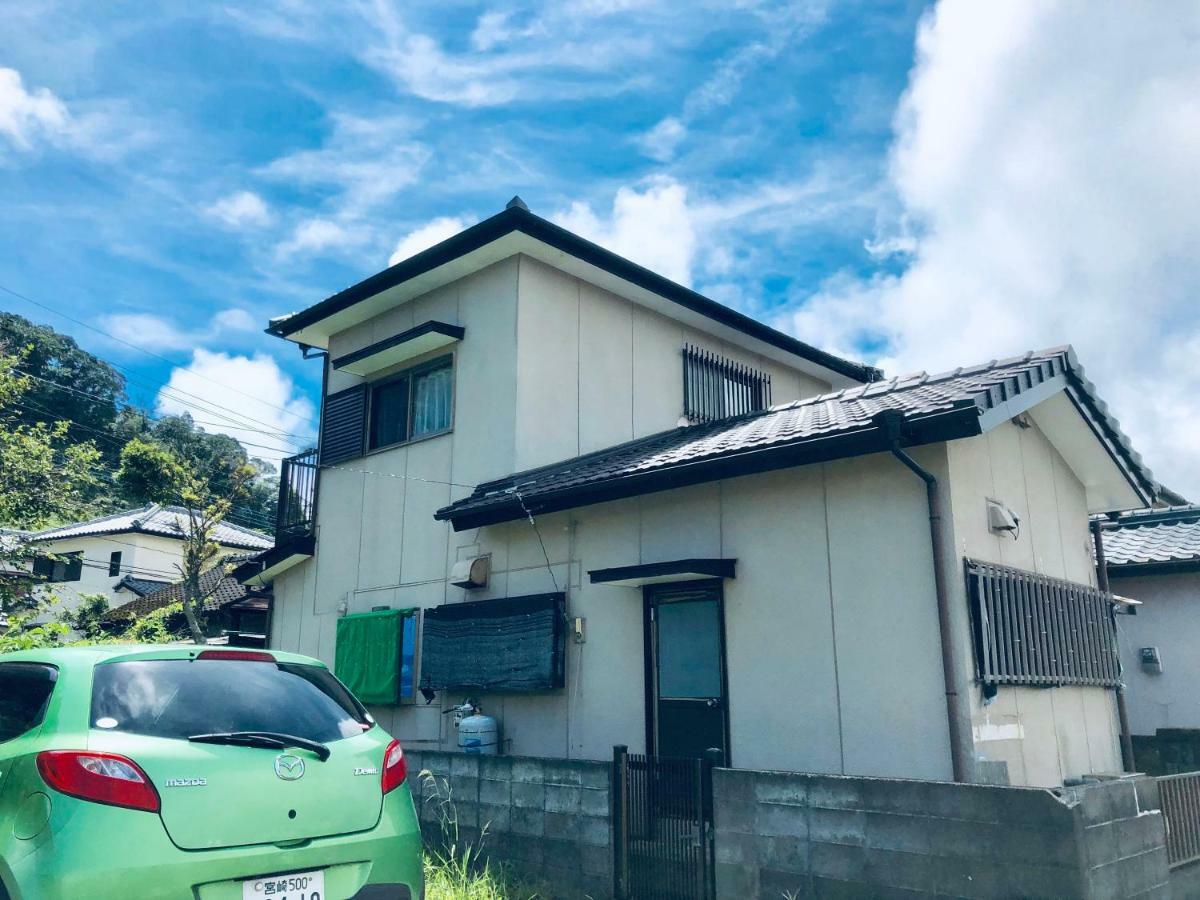 Shima Hama Home Miyazaki Εξωτερικό φωτογραφία
