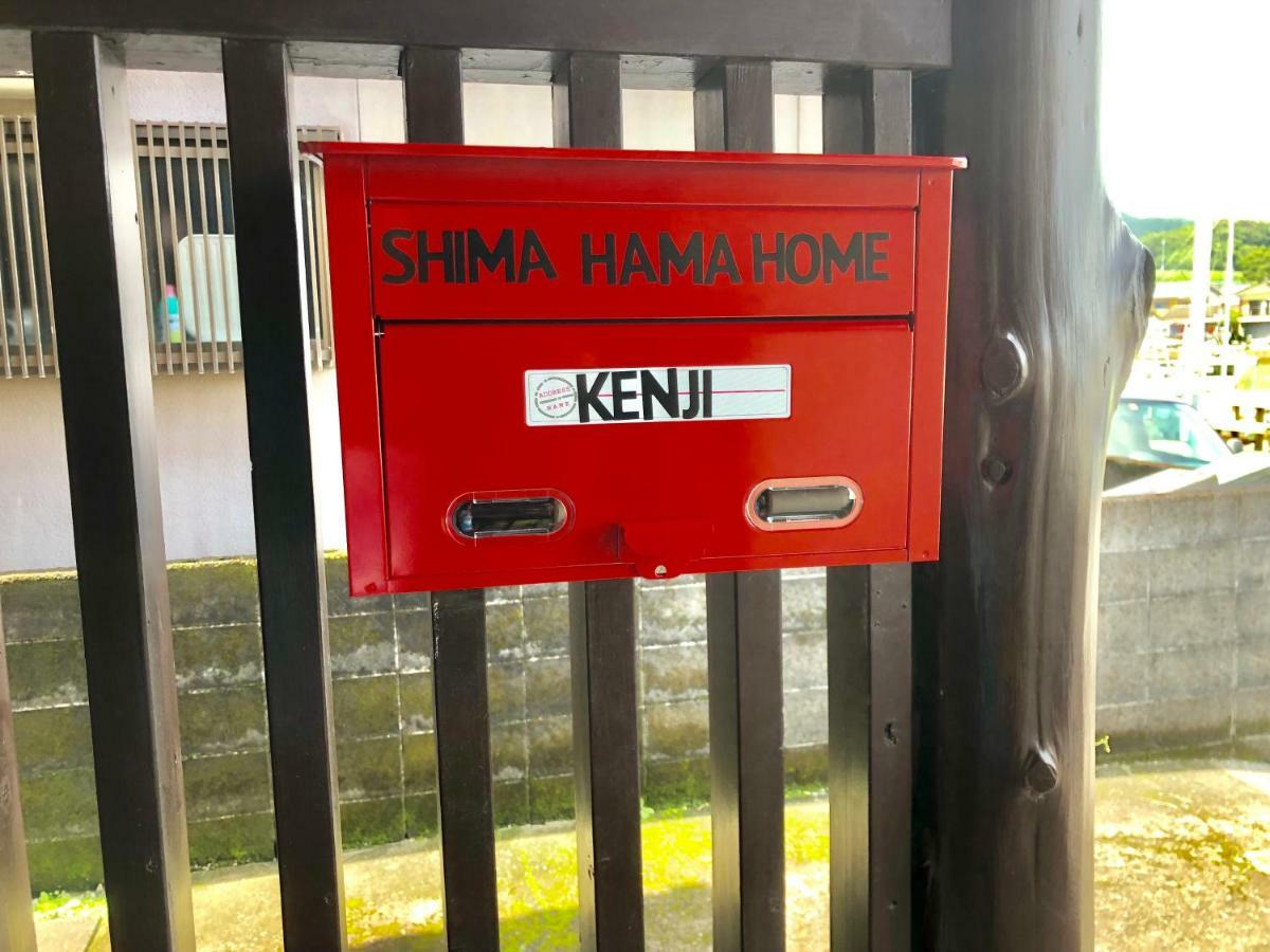 Shima Hama Home Miyazaki Εξωτερικό φωτογραφία